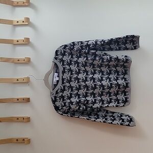 Tartine et chocolate sweater 4/5 years 🦌 holiday sweater.